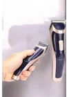 Mey İthalat® Paslanmaz Çelik Bıçaklı Hassas Çelik Bıçaklı Tıraş Makinesi