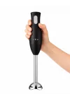 Mey İthalat® Paslanmaz Çelik Blender Ayağına Sahip Ergonomik El Blenderı
