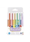 Mey İthalat®  Pastel Marker 6lı