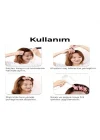 Mey İthalat® PATİ DETAYLI SAÇ BİGUDİ