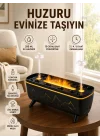 Mey İthalat® PDPG-V72 ŞÖMİNE NEMLENDİRİCİ SİYAH