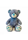 Mey İthalat® PELUŞ 45CM RENKLİ AYI