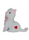 Mey İthalat® PELUŞ KEDİ 33CM HALLEY