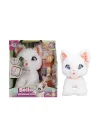 Mey İthalat® PELUŞ SEVİMLİ KEDİCİK BELLA HAREKET/SES