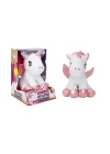 Mey İthalat® PELUŞ UNICORN IŞIKLI BEYAZ