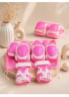 Mey İthalat® PEMBE DİZLİK DİRSEKLİK