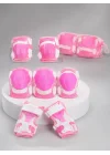 Mey İthalat® PEMBE DİZLİK DİRSEKLİK