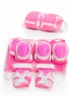 Mey İthalat® PEMBE DİZLİK DİRSEKLİK
