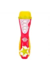Mey İthalat® Pembe Karaoke Mikrofonu