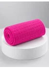 Mey İthalat® PEMBE KARELİ BEZ