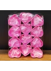 Mey İthalat® Pembe Tül Kese