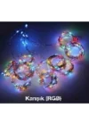 Mey İthalat® Peri Perde Led 3*3m 300 Led