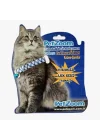 Mey İthalat® PetZoom Ayarlanabilir Lüks Kedi Tasması