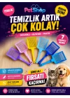 Mey İthalat® Petzoom Kedi Kumu Küreği