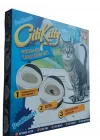 Mey İthalat® Petzoom Klozet Kedi Tuvaleti ***