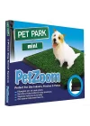 Mey İthalat® PetZoom Pet Park Mini - Yavru Köpek Tuvalet Eğitimi ***