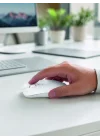 Mey İthalat® PG-908 MOUSE BEYAZ