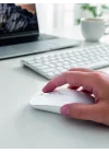 Mey İthalat® PG-908 MOUSE BEYAZ