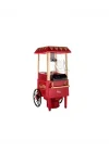 Mey İthalat® PG618 MISIR PATLATMA MAKİNESİ KIRMIZI