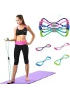 Mey İthalat® Pilates Egzersiz Direnç Lastiği