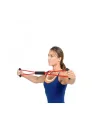 Mey İthalat® Pilates Egzersiz Direnç Lastiği