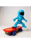 Mey İthalat® PİLLİ IŞIKLI KAYKAYCI KAYKAYCI ROBOT OYUNCAK