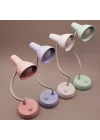 Mey İthalat® Pilli Led Masa Lambası