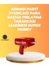 Mey İthalat® Pilli Para Atma Oyuncağı Parti İçin Uygun