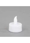 Mey İthalat® Pilli Tealight Mum