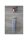 Mey İthalat® Pinokyolu Metal Çan