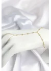 Mey İthalat® Pirinç Gold Renk Dorika Model Kadın Şahmeran