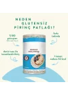Mey İthalat® Pirinç Patlağı 100 Gr