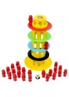 Mey İthalat®  Pisa Tower Denge Oyunu