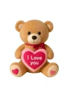 Mey İthalat® PL50166 40 CM I LOVE AYILAR-HLY