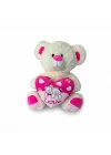 Mey İthalat® PL50240 45 CM AYI KALPLİ