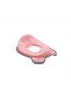 Mey İthalat®   Plastik Klozet Adaptörü 327 Pembe