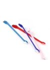 Mey İthalat® Plastik Köpek Diş Fırçası 4 Adet