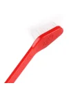 Mey İthalat® Plastik Köpek Diş Fırçası 4 Adet