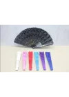 Mey İthalat® Plastik Yelpaze