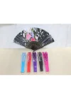 Mey İthalat® Plastik Yelpaze Model 2