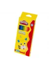 Mey İthalat®  Play-Doh 12 Renk Kuru Boya Tam Boy