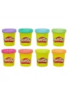 Mey İthalat® Play-Doh 8li Oyun Hamuru Seti
