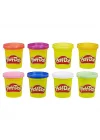 Mey İthalat® Play-Doh 8li Oyun Hamuru Seti