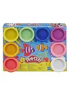 Mey İthalat® Play-Doh 8li Oyun Hamuru Seti