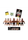 Mey İthalat® PMI/UFC9000 Kafes Dövüşçüleri Boks Torbası Sürpriz Kapsül 12li