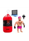 Mey İthalat® PMI/UFC9000 Kafes Dövüşçüleri Boks Torbası Sürpriz Kapsül 12li