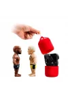 Mey İthalat® PMI/UFC9000 Kafes Dövüşçüleri Boks Torbası Sürpriz Kapsül 12li