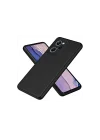 Mey İthalat®   Poco X5 Pro 5G Nano içi Kadife Silikon - Siyah