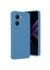 Mey İthalat®   Poco X7 Pro Viera Silikon - Mavi