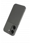 Mey İthalat®   Poco X8 Pro Auto Focus Karbon Kapak - Gri